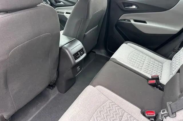 2023 Chevrolet Equinox FWD LS