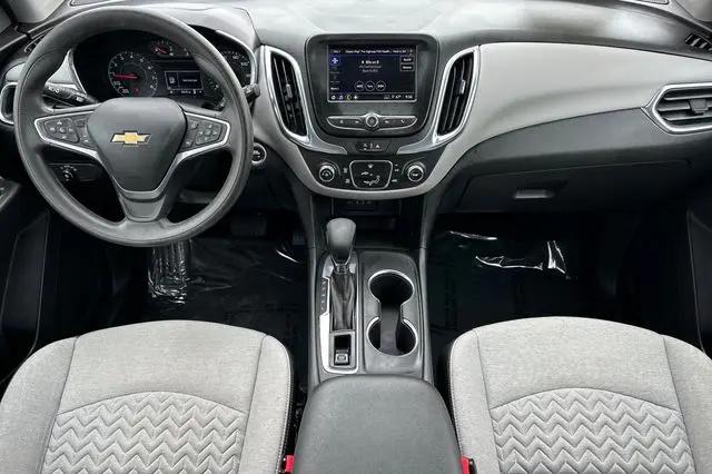 2023 Chevrolet Equinox FWD LS