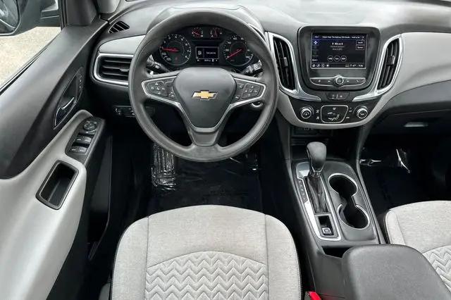2023 Chevrolet Equinox FWD LS