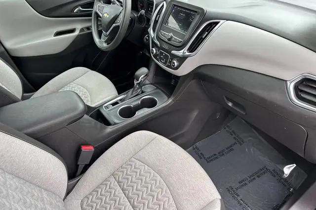 2023 Chevrolet Equinox FWD LS