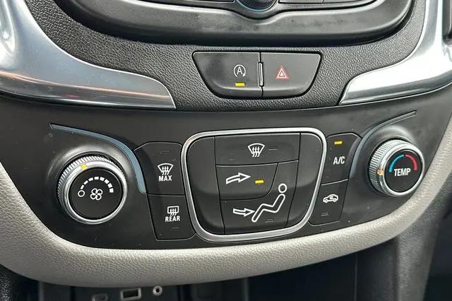 2023 Chevrolet Equinox FWD LS