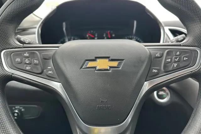 2023 Chevrolet Equinox FWD LS