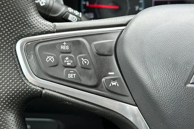 2023 Chevrolet Equinox FWD LS