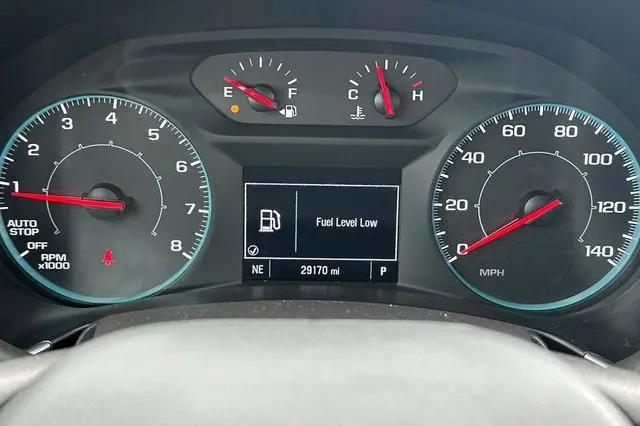 2023 Chevrolet Equinox FWD LS