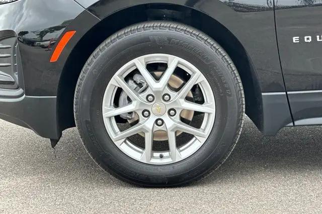2023 Chevrolet Equinox FWD LS
