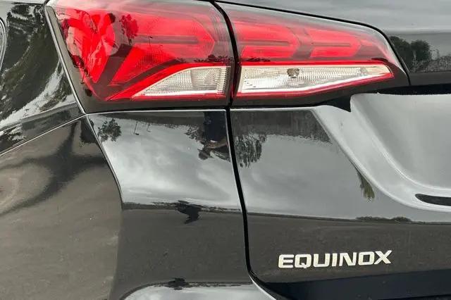 2023 Chevrolet Equinox FWD LS
