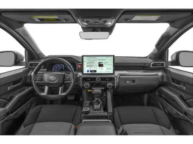 2026 Toyota Tacoma TRD Off Road