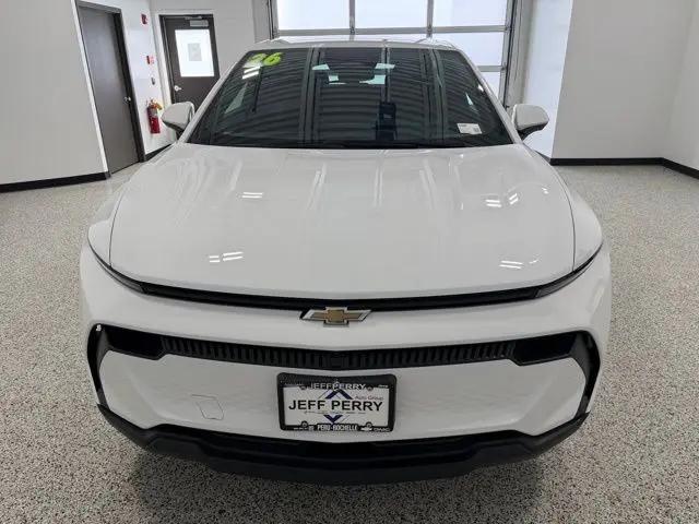 2026 Chevrolet Equinox LT 1, FWD