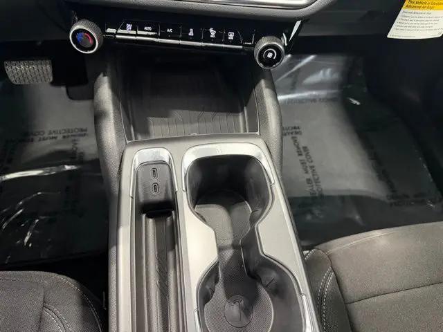 2026 Chevrolet Equinox LT 1, FWD