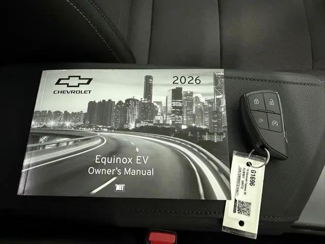 2026 Chevrolet Equinox LT 1, FWD