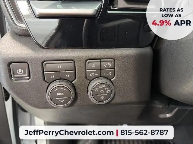 2026 Chevrolet Silverado 2500HD Crew Cab, Standard Bed, LT, 4WD