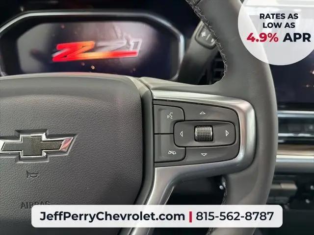 2026 Chevrolet Silverado 2500HD Crew Cab, Standard Bed, LT, 4WD