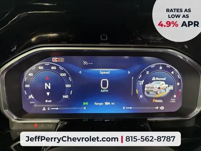 2026 Chevrolet Silverado 2500HD Crew Cab, Standard Bed, LT, 4WD