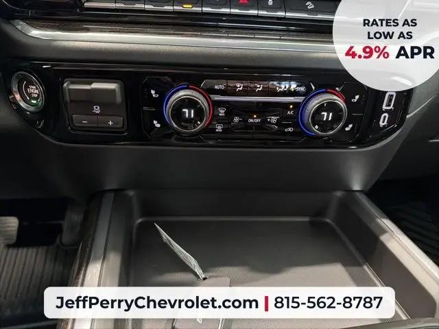 2026 Chevrolet Silverado 2500HD Crew Cab, Standard Bed, LT, 4WD