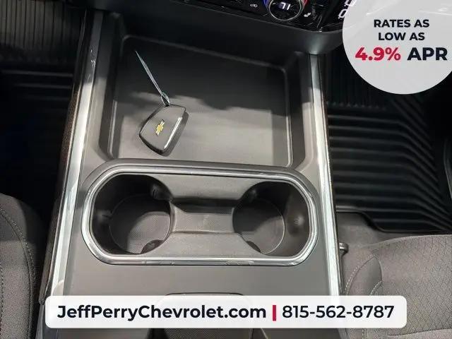 2026 Chevrolet Silverado 2500HD Crew Cab, Standard Bed, LT, 4WD