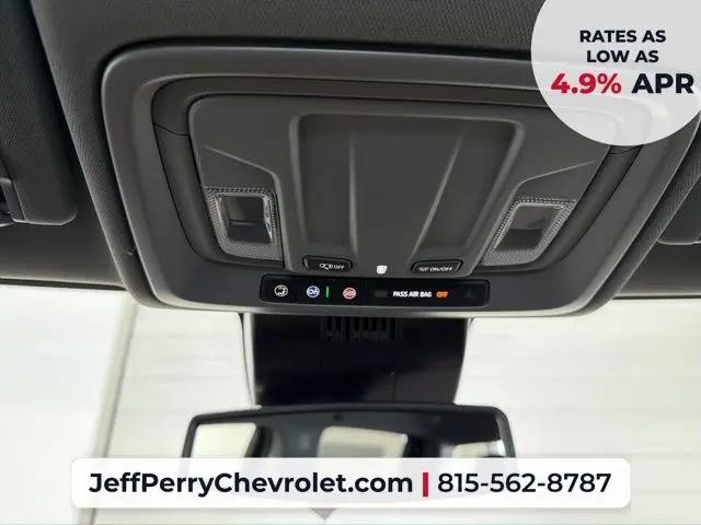 2026 Chevrolet Silverado 2500HD Crew Cab, Standard Bed, LT, 4WD