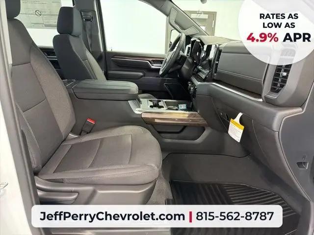 2026 Chevrolet Silverado 2500HD Crew Cab, Standard Bed, LT, 4WD