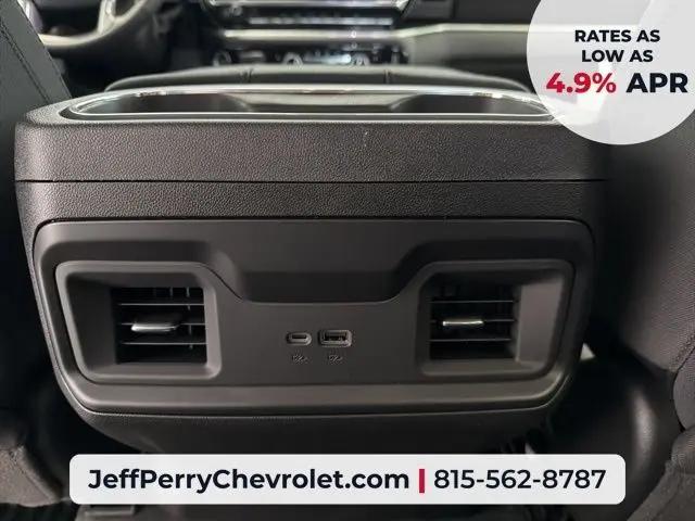 2026 Chevrolet Silverado 2500HD Crew Cab, Standard Bed, LT, 4WD