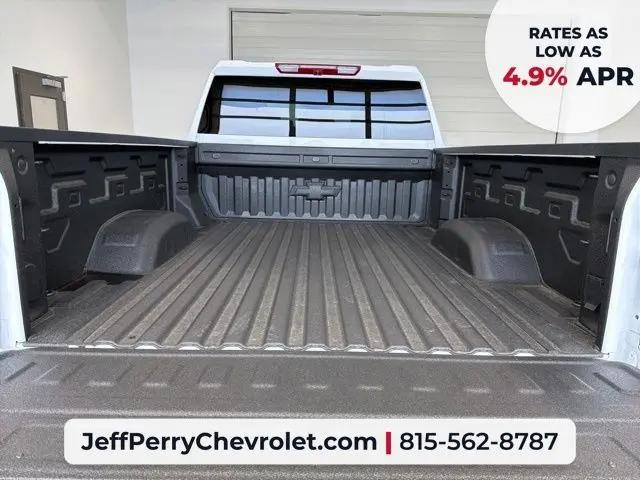 2026 Chevrolet Silverado 2500HD Crew Cab, Standard Bed, LT, 4WD