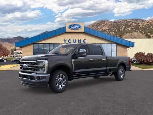 2026 Ford F-350 King Ranch for sale in Morgan, UT