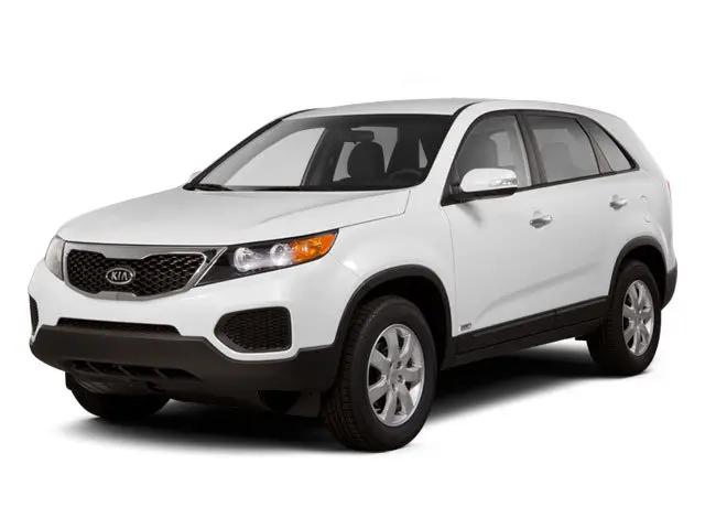 2012 Kia Sorento LX V6 for sale in Frisco, TX