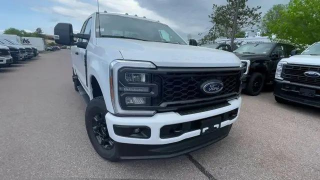 2026 Ford F-250 XL
