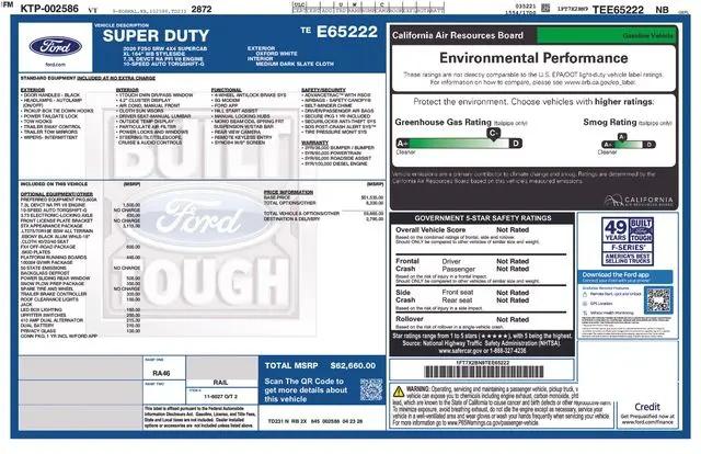 2026 Ford F-250 XL