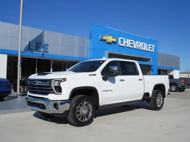 2026 Chevrolet Silverado 2500HD Crew Cab, Standard Bed, LTZ, 4WD for sale in Washington, NC