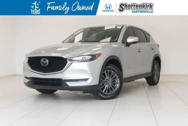 2020 Mazda CX-5 Touring for sale in Cartersville, GA