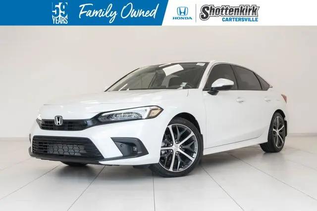 2023 Honda Civic Touring for sale in Cartersville, GA
