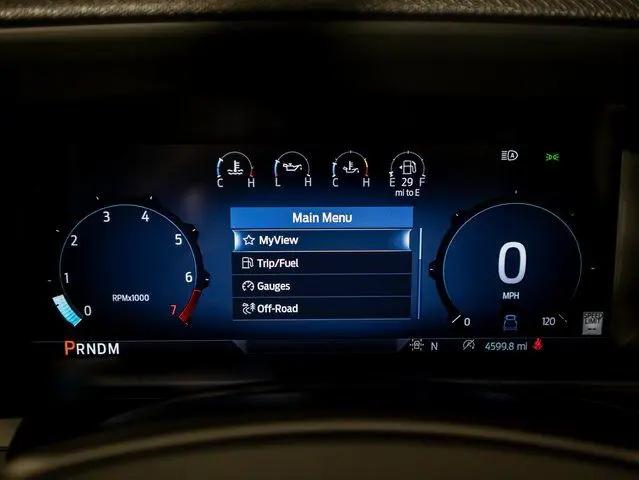 2025 Ford F-150 Tremor