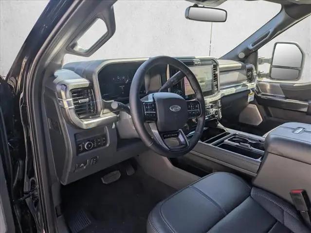 2026 Ford F-250 Platinum
