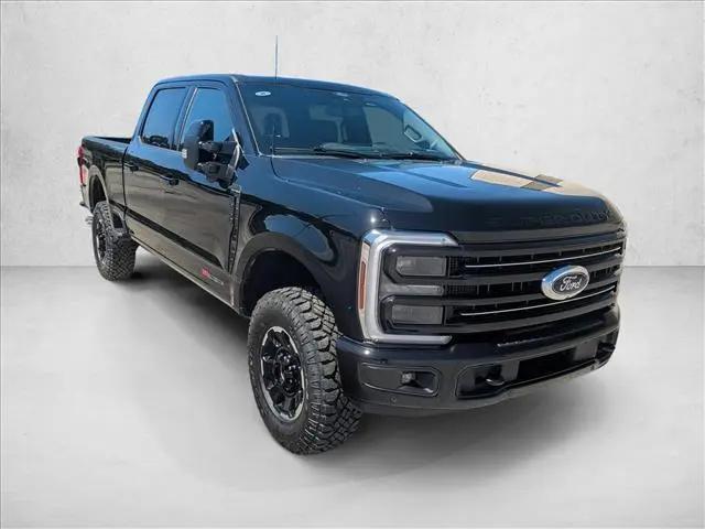 2026 Ford F-250 Platinum