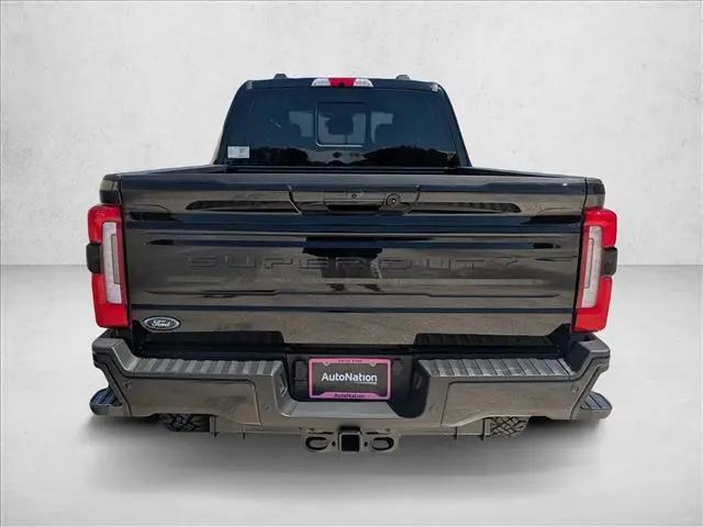 2026 Ford F-250 Platinum