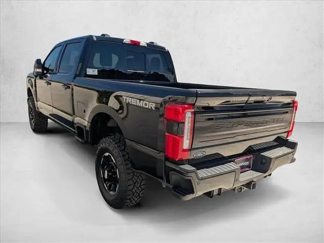 2026 Ford F-250 Platinum