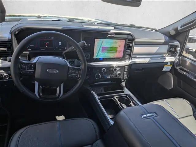 2026 Ford F-250 Platinum