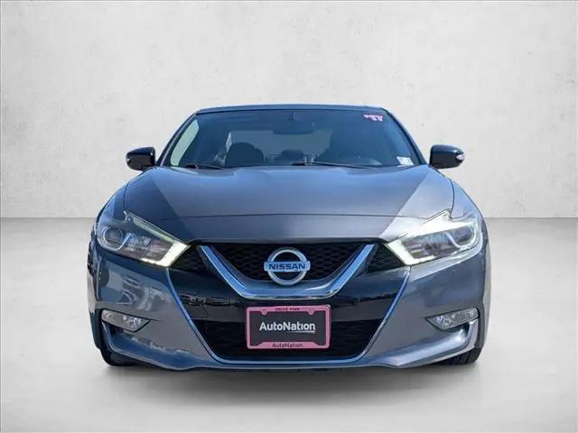 2017 Nissan Maxima 3.5 SL