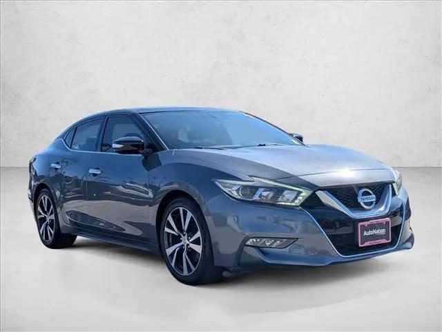 2017 Nissan Maxima 3.5 SL