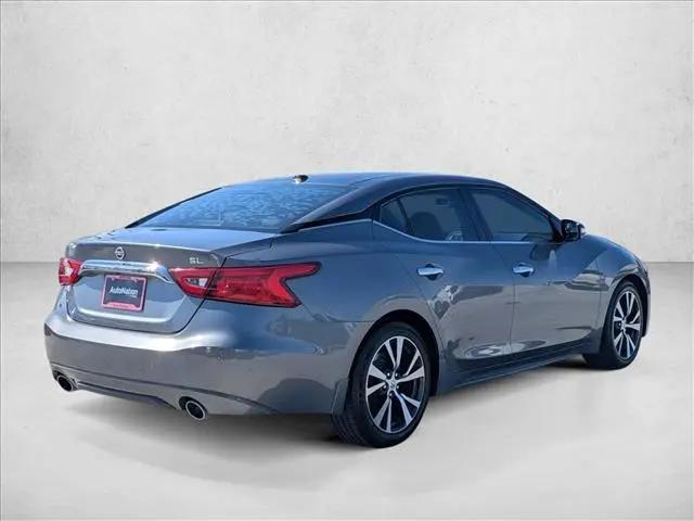 2017 Nissan Maxima 3.5 SL