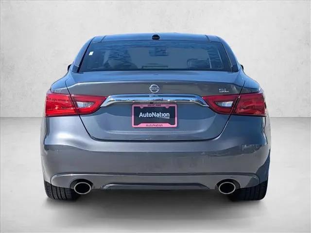 2017 Nissan Maxima 3.5 SL