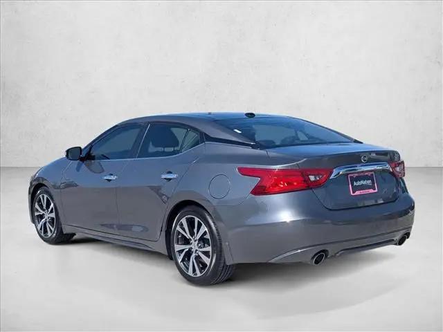 2017 Nissan Maxima 3.5 SL