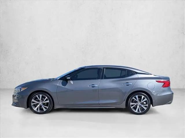 2017 Nissan Maxima 3.5 SL