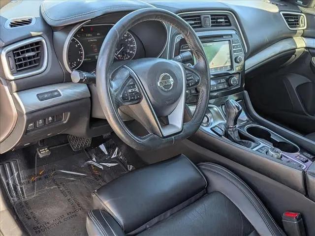 2017 Nissan Maxima 3.5 SL