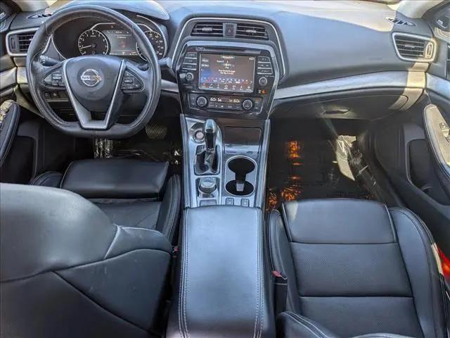 2017 Nissan Maxima 3.5 SL