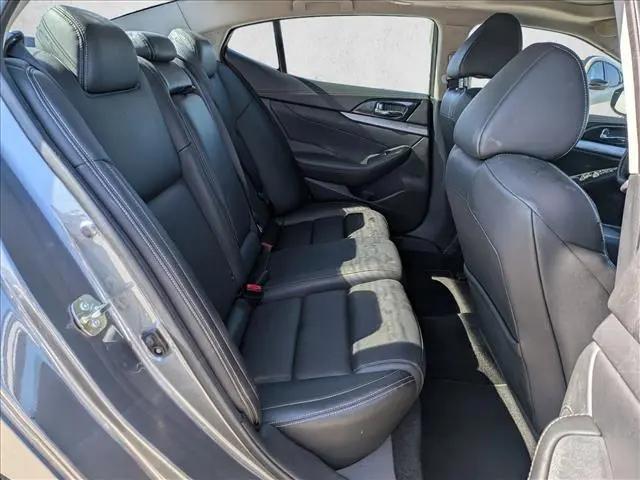 2017 Nissan Maxima 3.5 SL
