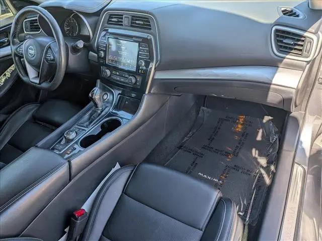 2017 Nissan Maxima 3.5 SL