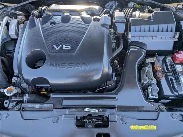 2017 Nissan Maxima 3.5 SL