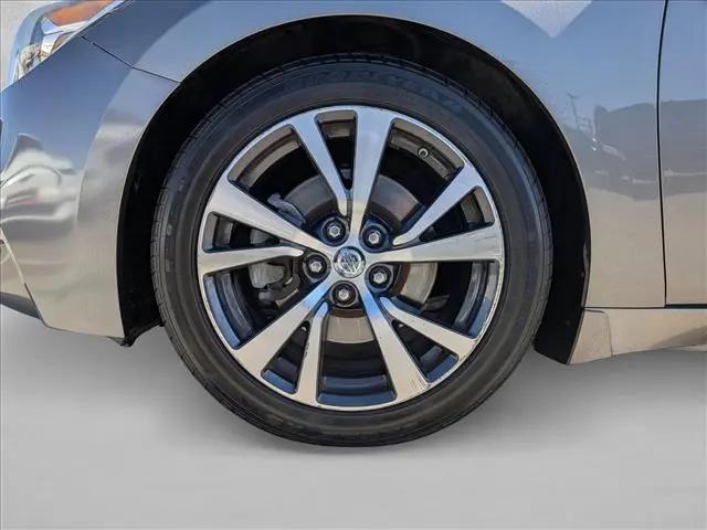 2017 Nissan Maxima 3.5 SL