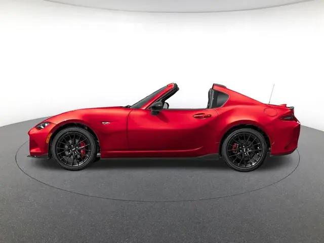 2026 Mazda MX-5 Club