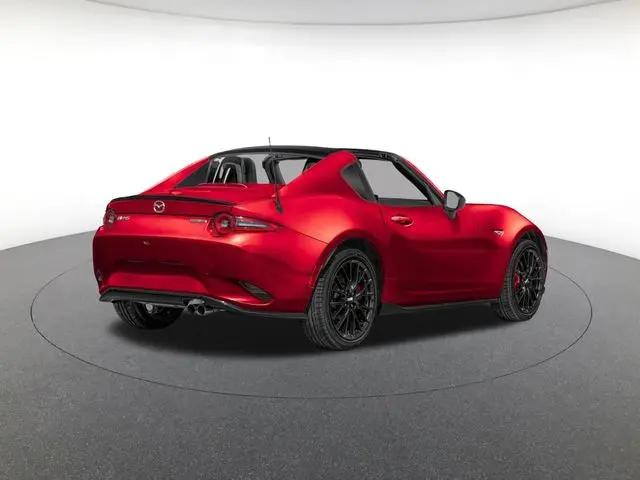 2026 Mazda MX-5 Club